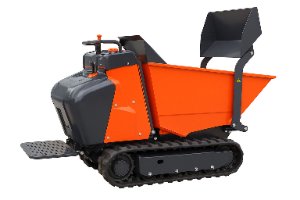 Location de Brouette à Chenilles à Lyon (69) - Transport de Matériaux Facile | G3Loc