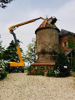 Location Nacelle Articulée (12m à 42m) Pont-d'Ain & Haut-Bugey | G3Loc