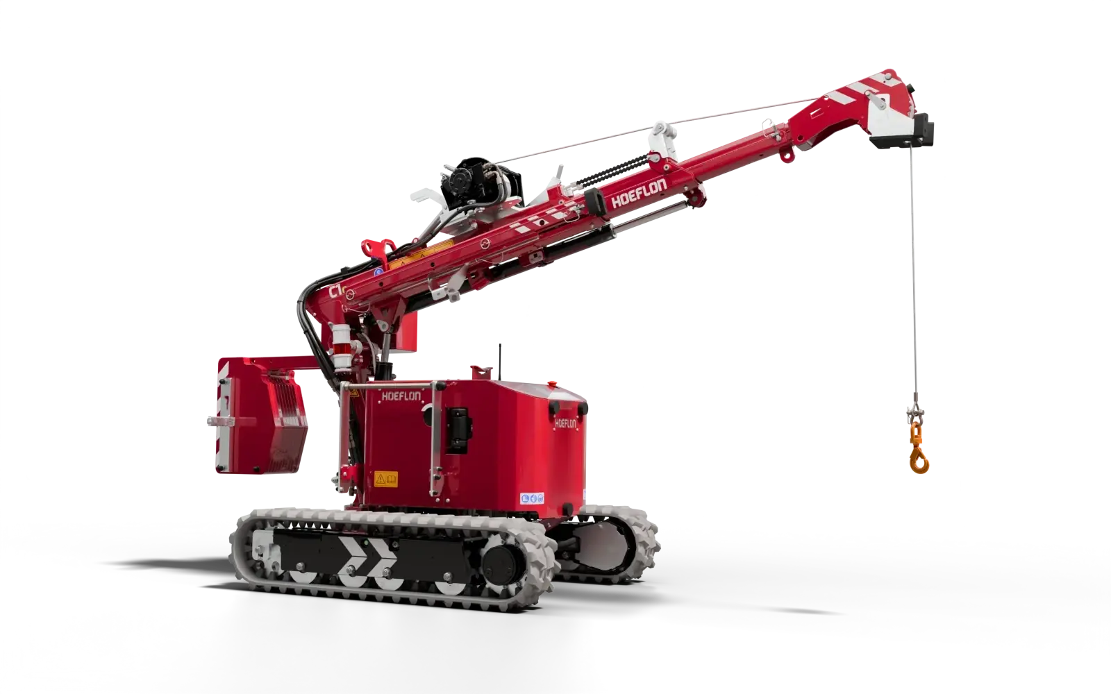 Location Mini Grue C1 Hoeflon à Vernouillet | G3Loc