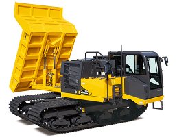 Location Brouette sur Chenilles 350L à 4000L à Grenoble & Isère | Devis en Quelques Clics | G3Loc