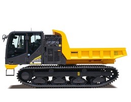 Location Brouette à Chenilles (350L à 4000L) Andrézieux-Bouthéon | G3Loc