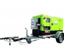 Location Groupe Électrogène (2kVA à 125kVA) Chambéry & Savoie | Énergie Mobile | G3Loc