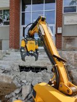 Location Robot de Démolition (Type Brokk) Valence & Drôme | Sécurité & Puissance | G3Loc