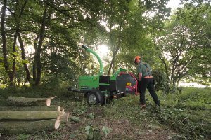 Location Broyeur de Branches (Diamètre 5 à 20cm) Valence & Drôme | BRF & Nettoyage | G3Loc