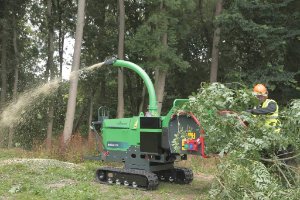 Location Broyeur de Branches (10cm à 20cm) Saint-Priest & Est Lyonnais | G3Loc