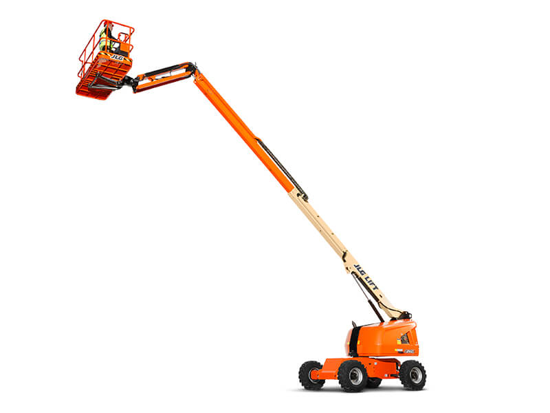 Location Nacelle Flèche Télescopique 16m Diesel à Mer | G3Loc