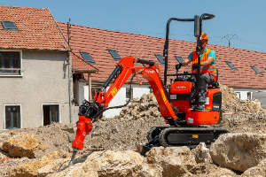 Location Mini Pelle (1T à 8T) Chassieu & Est Lyonnais | G3Loc