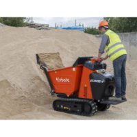 Location Brouette à Chenille (350L à 2100L) Chambéry & Savoie | Accès Difficiles | G3Loc