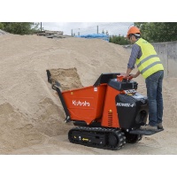 Location Brouette à Chenilles (350L à 4000L) Saint-Vulbas & Lagnieu | G3Loc