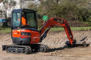 Location Mini-Pelle à Tassin-la-Demi-Lune (69) | 1T à 6T | G3Loc