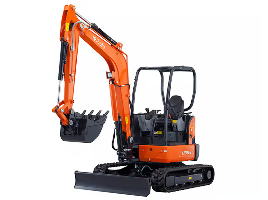 Location Mini-Pelle (1T à 8T) Veauche | G3Loc