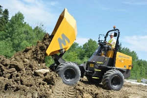 Location Dumper (500L à 8000L) Ferney-Voltaire | Pays de Gex | G3Loc
