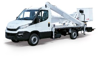 Location Camion Nacelle 16m à 25m St-Étienne & Loire | Permis B & PL | G3Loc