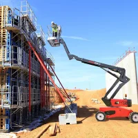 Location Nacelle Articulée (12m à 40m) Vénissieux & Sud Lyonnais | G3Loc