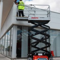 Location Nacelle Ciseau (6m à 22m) à Dardilly (69) - Élec & Diesel | G3Loc