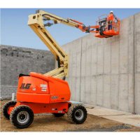 Location Nacelle Articulée (12m à 40m) Privas & Centre Ardèche | Déport & Surplomb | G3Loc