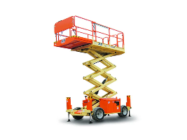 Location Nacelle Ciseau (6m à 22m) Pont-d'Ain & Haut-Bugey | G3Loc