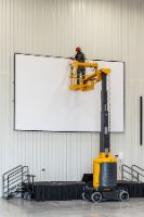 Location Nacelle Mât Vertical (Toucan 6m à 12m) Privas & Centre Ardèche | Maintenance | G3Loc