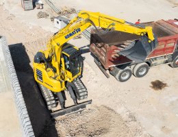 Location Pelle (8T à 22T) Saint-Priest | Terrassement & VRD | G3Loc