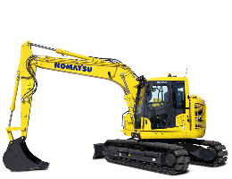 Location Pelle sur Chenilles (8T à 22T) Pont-d'Ain & Haut-Bugey | G3Loc