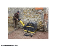 Location Plaque Vibrante (60kg à 750kg) St-Just-St-Rambert | G3Loc