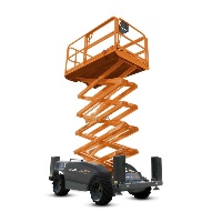 Location Nacelle Ciseau (6m à 22m) Savigneux | G3Loc