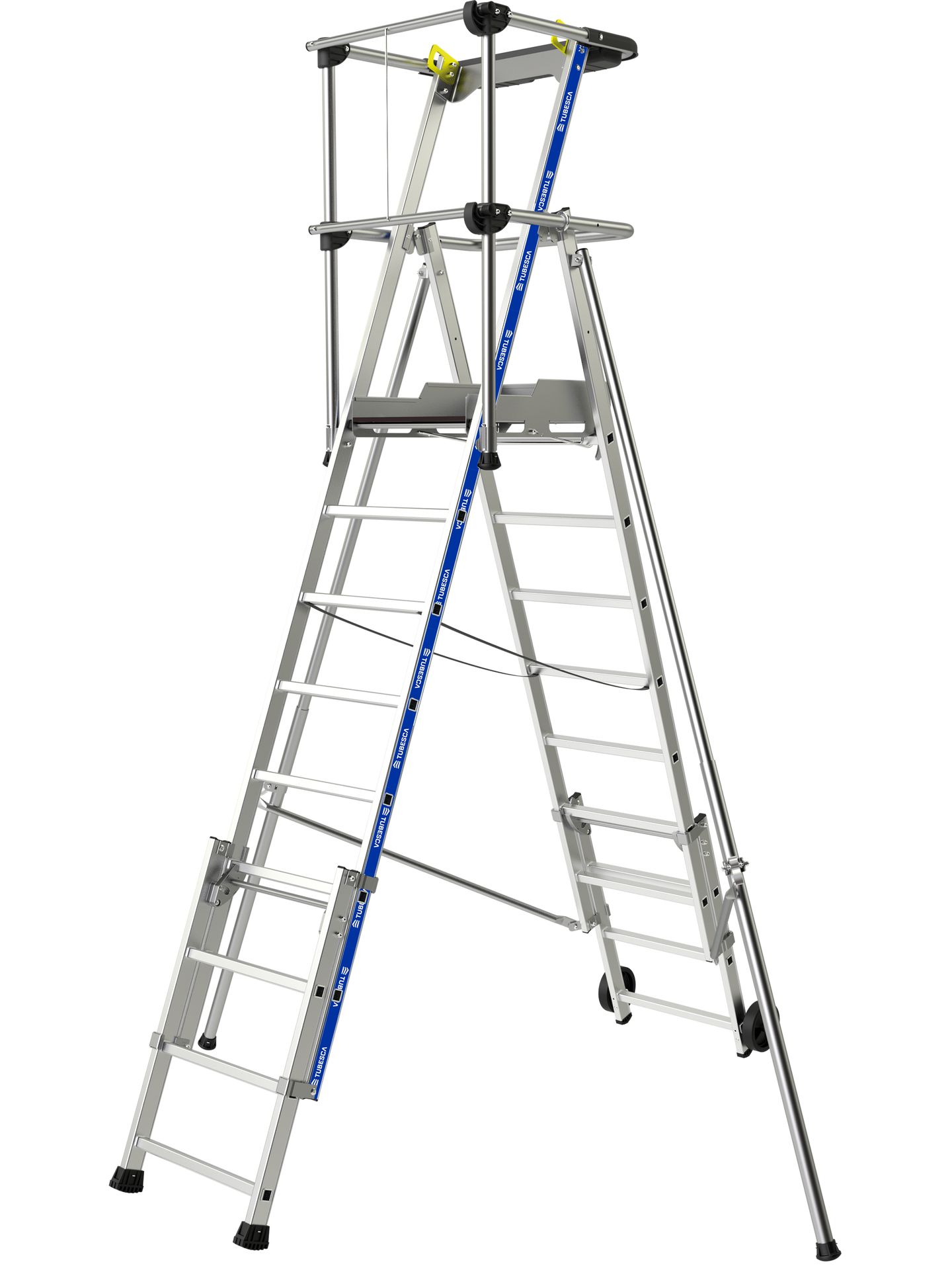 Location Pirl Sherpascopic 4.23m à Le Blanc | G3Loc