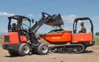 Location Brouette à Chenilles & Dumper (350L à 2100L) Aubenas & Sud Ardèche | Accès Difficiles | G3Loc