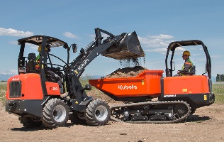 Location Brouette à Chenilles (350L à 4000L) Montagnat | G3Loc