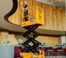 Location Nacelle Ciseau (6m à 22m) Prévessin-Moens | G3Loc