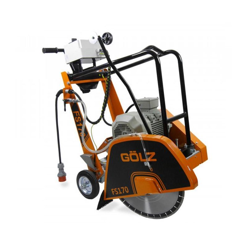 Location Scie à Sol électrique 380V (Diam500) à Belleville-en-Beaujolais | G3Loc