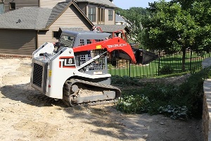 Location Chargeur Compact sur Chenilles (Bob) Thoiry | G3Loc