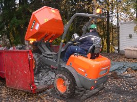 Location Dumper 500L - 14 000L Bourgoin-Jallieu & Nord-Isère | Devis en Quelques Clics | G3Loc
