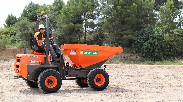 Location Dumper (500L à 8000L) Gex | Pays de Gex | G3Loc