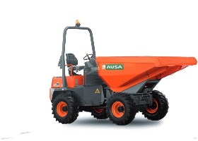 Location Dumper (500L à 8000L) Savigneux | G3Loc