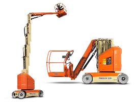 Location Nacelle à Mât Vertical (Toucan) Ferney-Voltaire | G3Loc