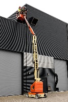 Location Nacelle à Mât Vertical (Toucan) Péronnas | G3Loc