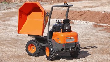 Location Dumper de Chantier (500L à 8000L) à Chavanay (42) | G3Loc