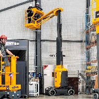 Location Nacelle à Mât Vertical (Toucan) Montbrison | G3Loc