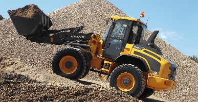 Location Chargeuse Articulée (800L à 3500L) Gex & Pays de Gex | G3Loc